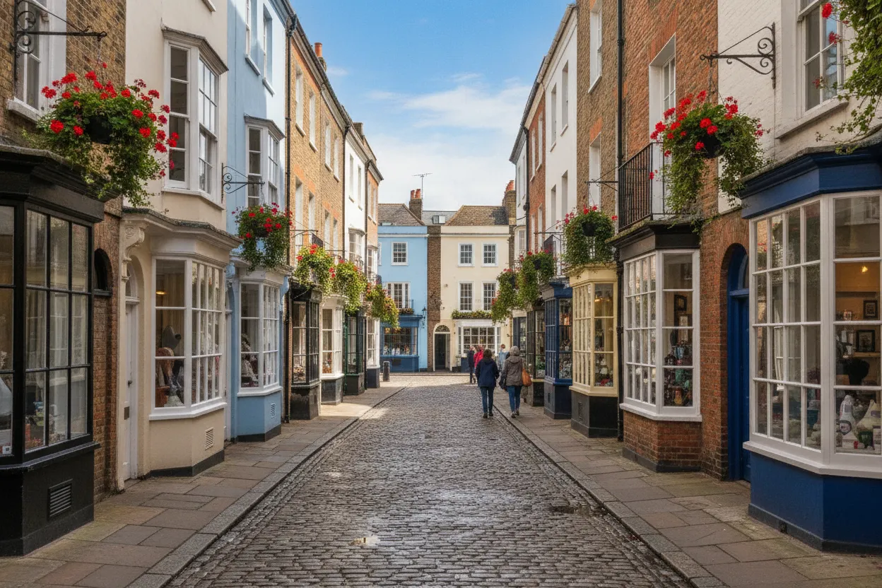 The Lanes